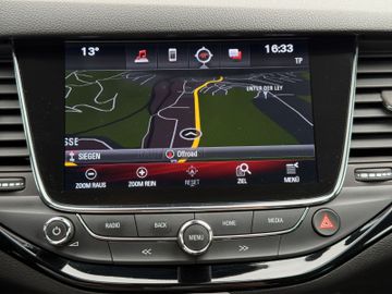Opel Astra SportsTourer 1.4 Dynamic Kamera Navi AHK