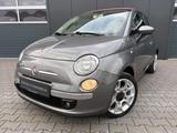 Fiat 500C Lounge Faltdach Klima Sitzheizung PDC - Fiat 500C: Sitzheizung