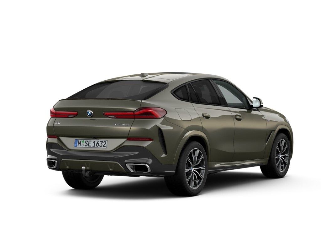 Fahrzeugabbildung BMW X6 40d,xDrive,M SPORT,Standheizung,Panodach,AHK,