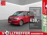 Volkswagen T7 Multivan KÜ 2.0 TSI DSG Life 7-S. LED NAVI AH - VW T7 Multivan Gebrauchtwagen
