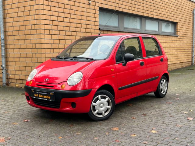 Daewoo Matiz/TÜV/112TKM/AUX/