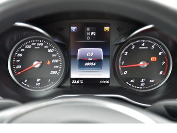 Mercedes C 180 - 9