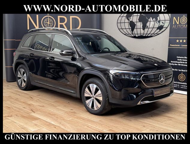 MERCEDES-BENZ EQB 350 4Matic Progressive *LED*Memory*Kamera*18