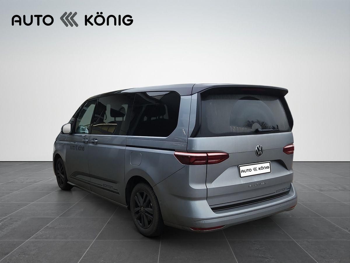 Fahrzeugabbildung Volkswagen Multivan 2.0 TDI 110 kW Edition lang