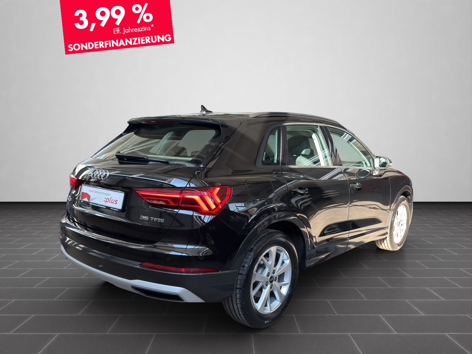 Audi Q3 - Bild 3