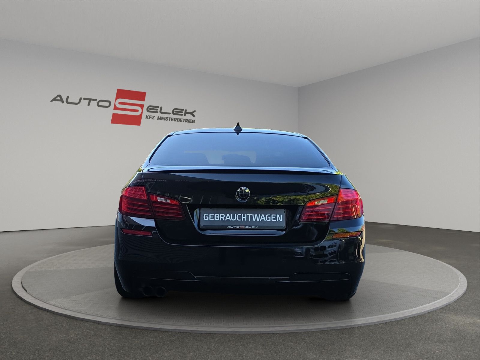 Fahrzeugabbildung BMW 530 5 Limousine 530 d  20``Zoll