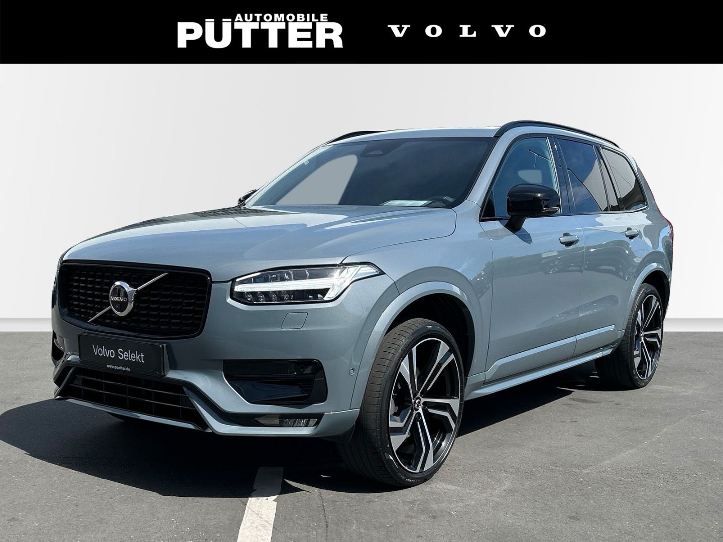 Volvo XC90 B5 Diesel AWD Ultimate Dark 7-Sitzer 22'' A