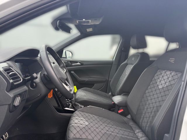 T-Cross R-Line 1.5 l TSI DSG AHK-abnehmbar Navi