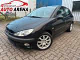 Peugeot 206 Grand Filou Cool Alu R-Kamera HU neu - gebrauchte Peugeot 206 aus dem Jahr 2005