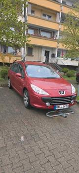 Peugeot 307sw 2.0 mit TÜV bis 03.2028 - Peugeot 307 aus 2006: SW