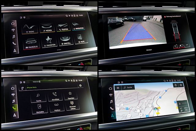 Audi RS Q3 Sportback quattro*RS-Sportsitze,AHK,Pano*