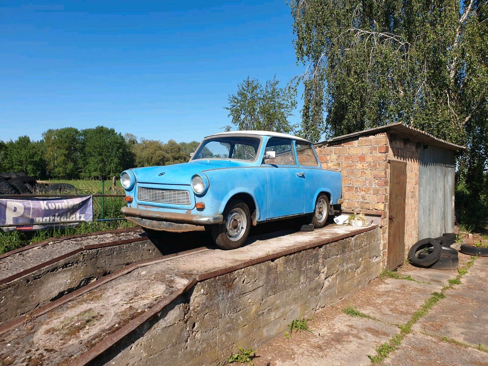 Trabant 601