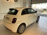 Fiat 500e RED - Fiat 500e in Dresden