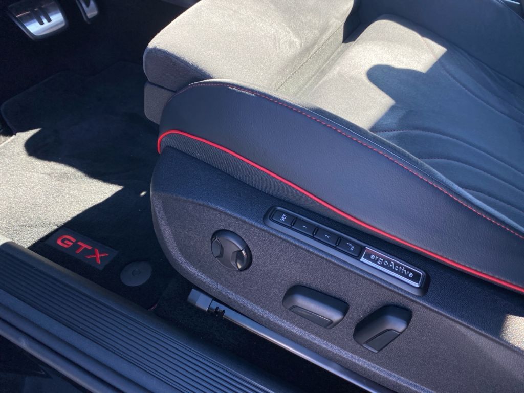 Fahrzeugabbildung Volkswagen ID.3 GTX Performance Anschlußgarantie WP