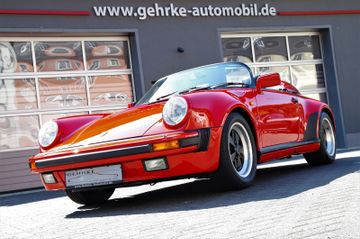 Porsche 911 Speedster*Dt. Auslieferung,perfekter Zustand