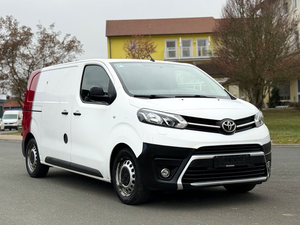 Angebot ansehen Toyota Proace (Verso)