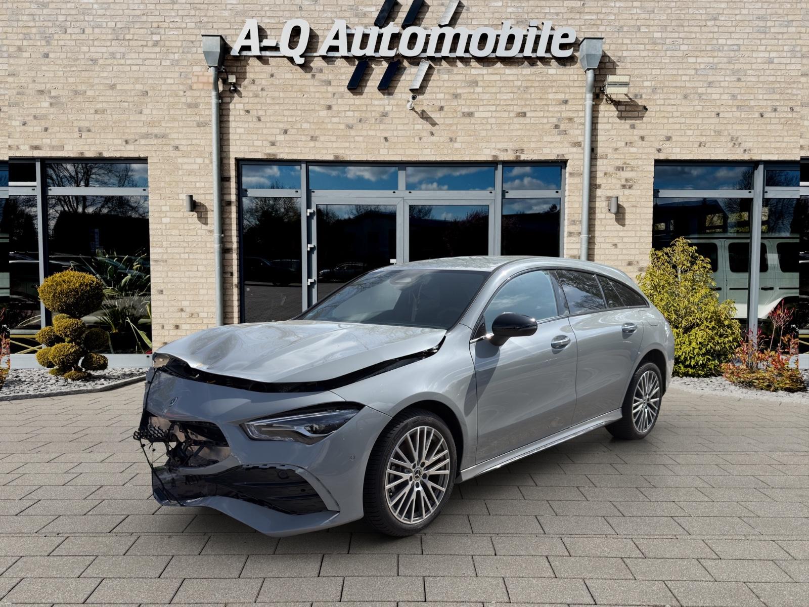 Mercedes-Benz CLA 180 Shooting Brake Special Edition*Amg-Line*