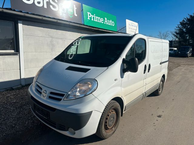 Nissan Primastar Kasten L1H1 2.7t