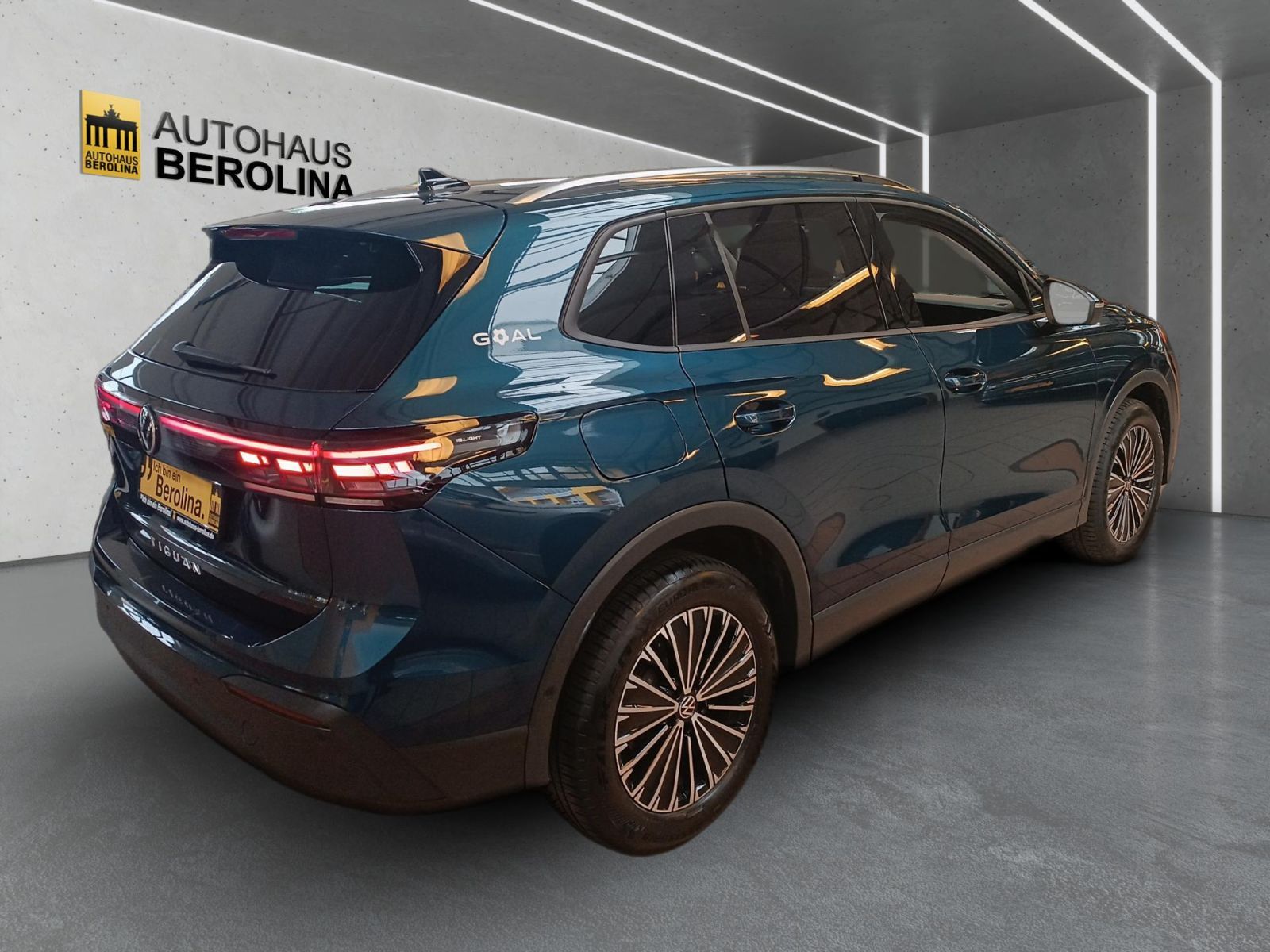 Volkswagen Tiguan - Bild 3