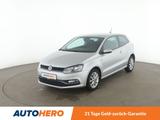 Volkswagen Polo 1.2 TSI Lounge BlueMotion Tech*NAVI*PDC*SHZ - VW Polo Gebrauchtwagen in Hamburg
