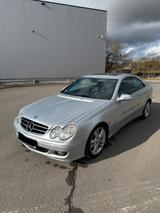 Mercedes-Benz Mercedes Clk W209 320CDI - gebrauchte Mercedes-Benz CLK 320 aus dem Jahr 2006