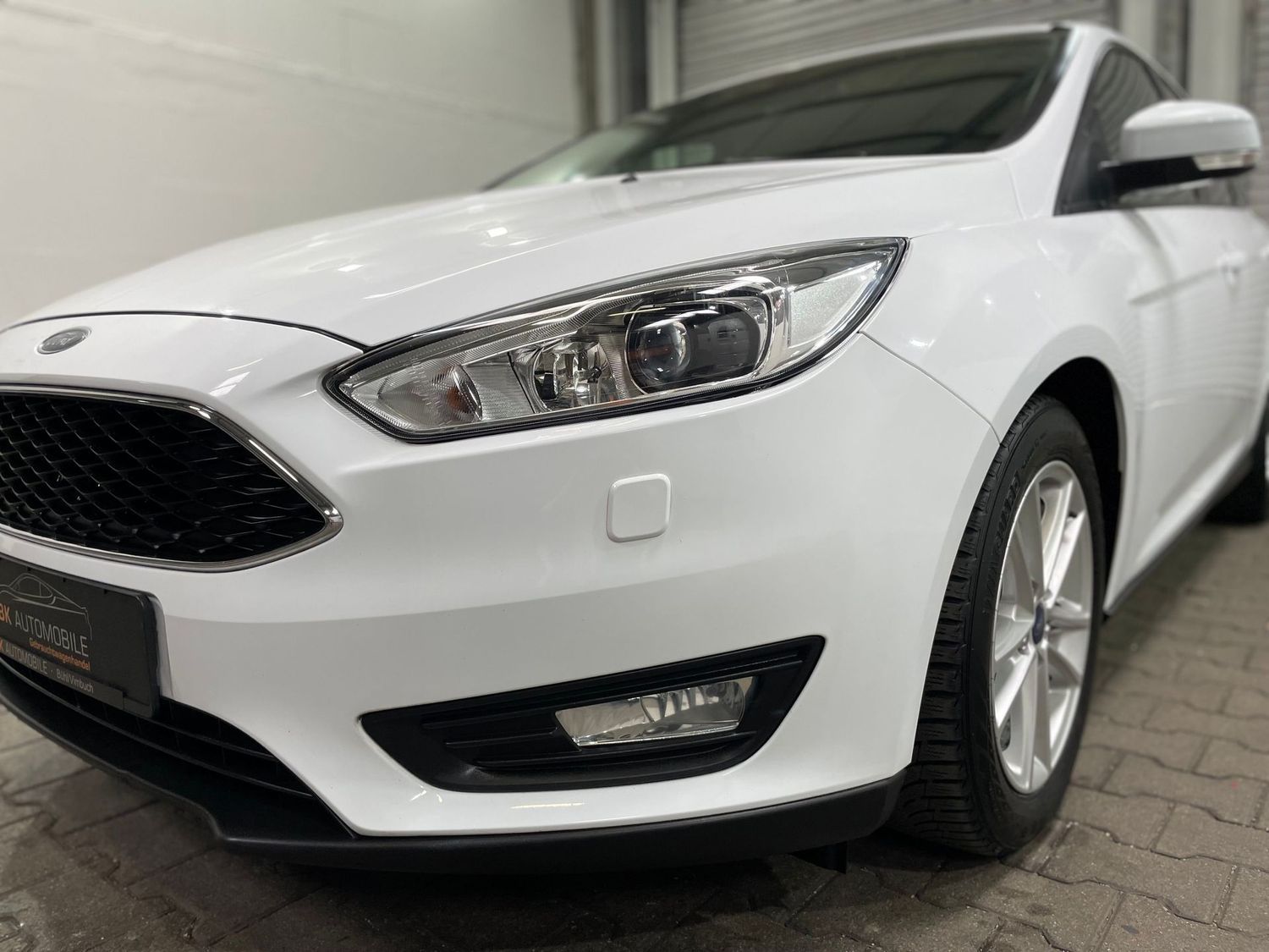 Fahrzeugabbildung Ford Focus #Tempomat#Bi-Xenon#Navi