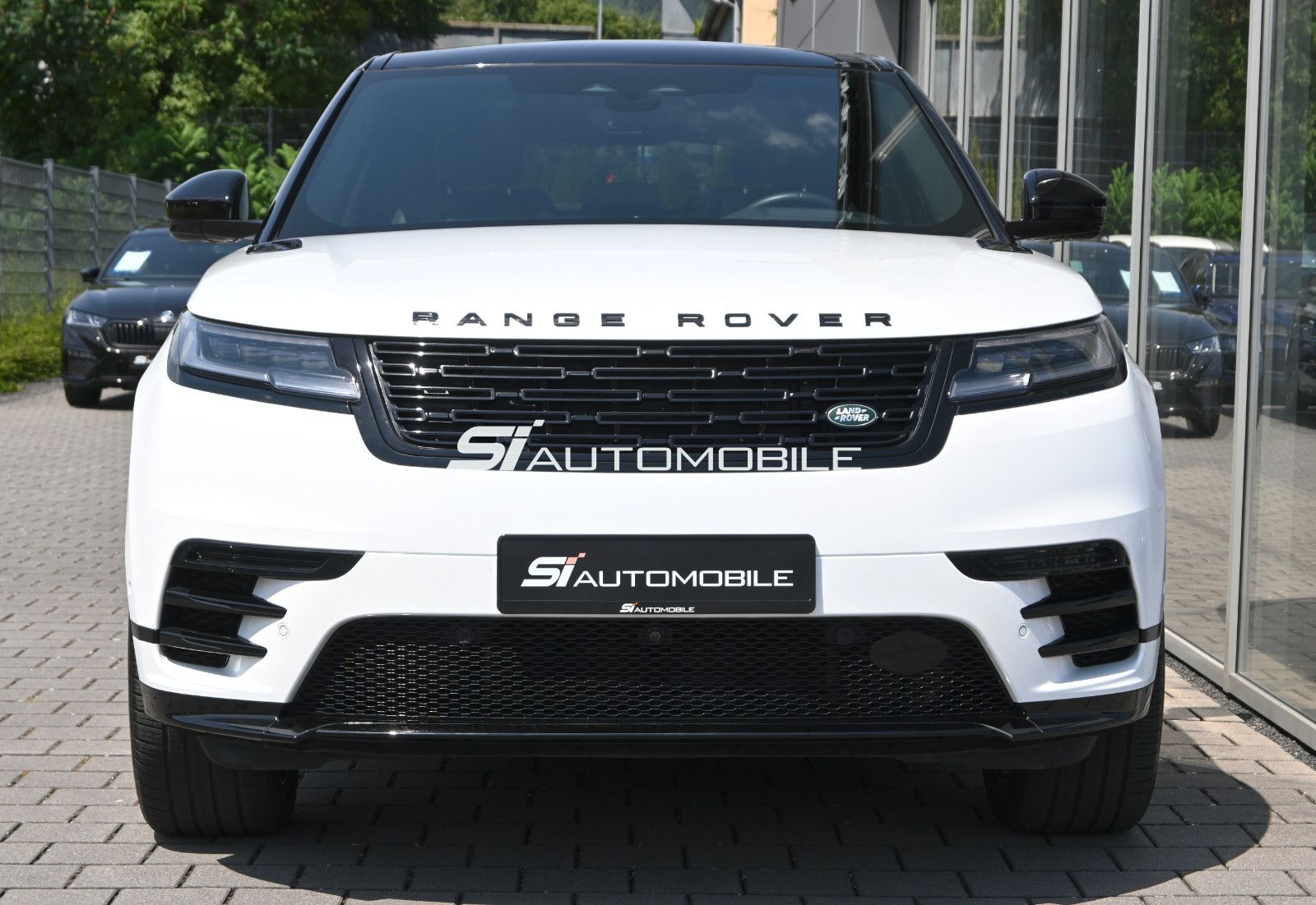 Fahrzeugabbildung Land Rover Range Rover Velar D300 DYNAMIC HSE °UVP 112.884€