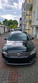 Volkswagen VW Passat B7 2.0 TDI 170 PS | Leder | Stan... - Volkswagen Passat: TDI 170