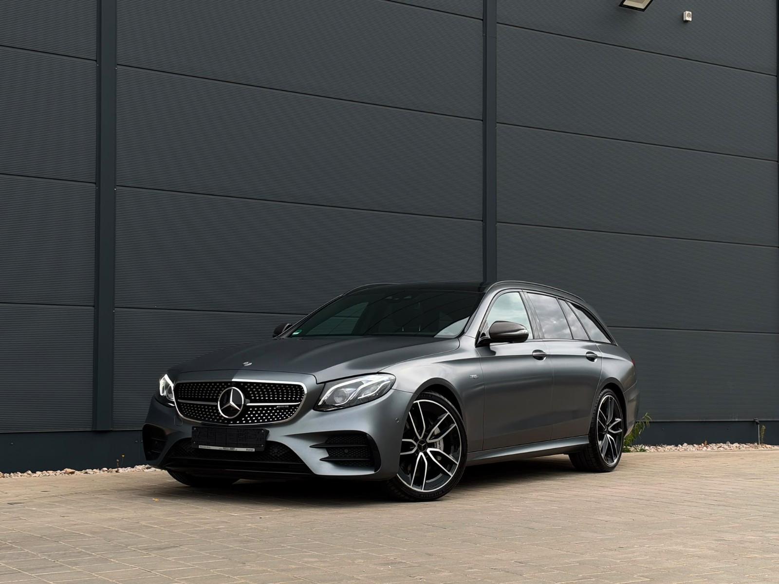 Mercedes-Benz E 53 AMG 4Matic+ | Carbon | Magno | Pano | 360°