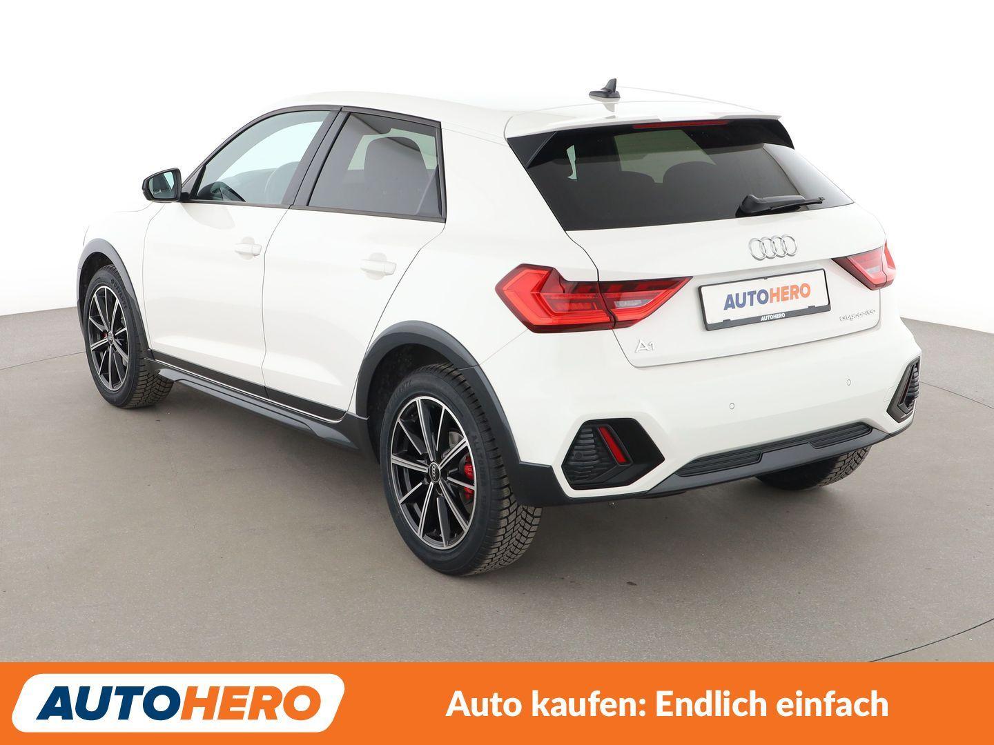 Audi A1 citycarver 30 TFSI Aut.*LED*TEMPO*PDC*SHZ*, миниатюра 3