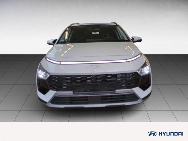 Hyundai BAYON (MY25) 1.0 T-GDI (100 PS) 6-MT 2WD Prime