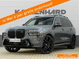 BMW X7 M60 M60i - 6 sitze - Individual - Bowers & Wi - graue BMW X7 M60