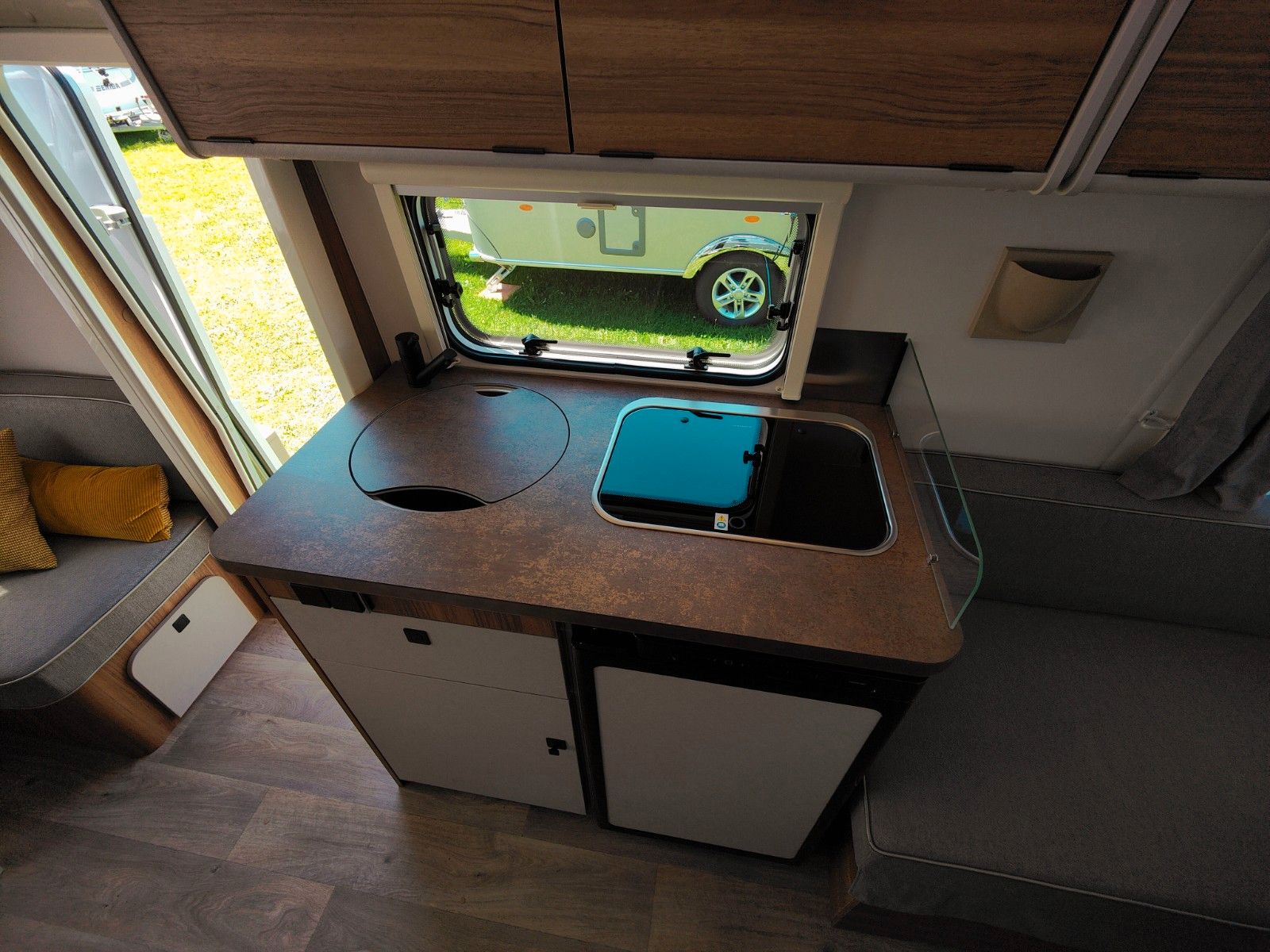 Fahrzeugabbildung HYMER / ERIBA / HYMERCAR TOURING 540 LEGEND URBAN 2025