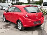 Opel Corsa D Active Scheckheft Alufelgen Klima - Opel Corsa: Alufelgen