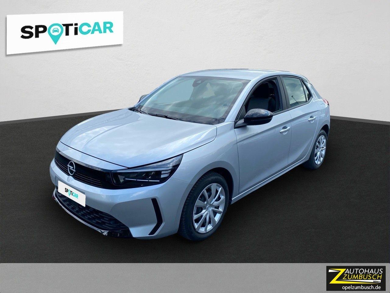 Opel Corsa F, GJR, PDC, Sitzh., Klima, uvm..