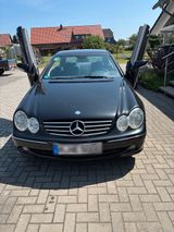 Mercedes-Benz CLK 200K w209 Avantgarde LSD Lambodoors - Mercedes-Benz: Clk A209