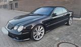 Mercedes-Benz CL 55 AMG  NUR BIS 29.08 TÜV NUR HEUTE  - Mercedes-Benz CL 55 AMG: Coupé