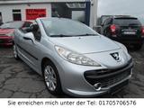 Peugeot 207 CC Cabrio-Coupe Sport - Peugeot 207 Gebrauchtwagen in Saarbrücken