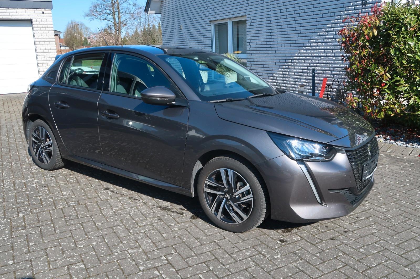 Peugeot 208 PureTech 100 Allure*LED*AHK*