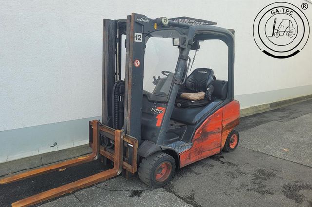 Linde H20T Sonderpreis