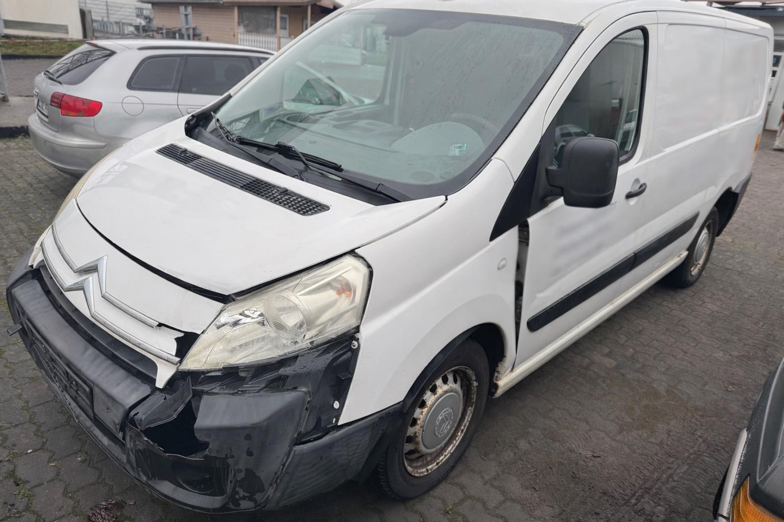 Citroën Jumpy HDi 120 29 L2H1 Kasten