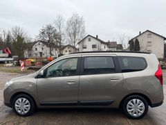 DACIA Lodgy*Zahnriemensatz*TÜV*Insp*Navi*Klima