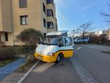 Westfalia Nugget Ford Aufstelldach - Westfalia Nugget