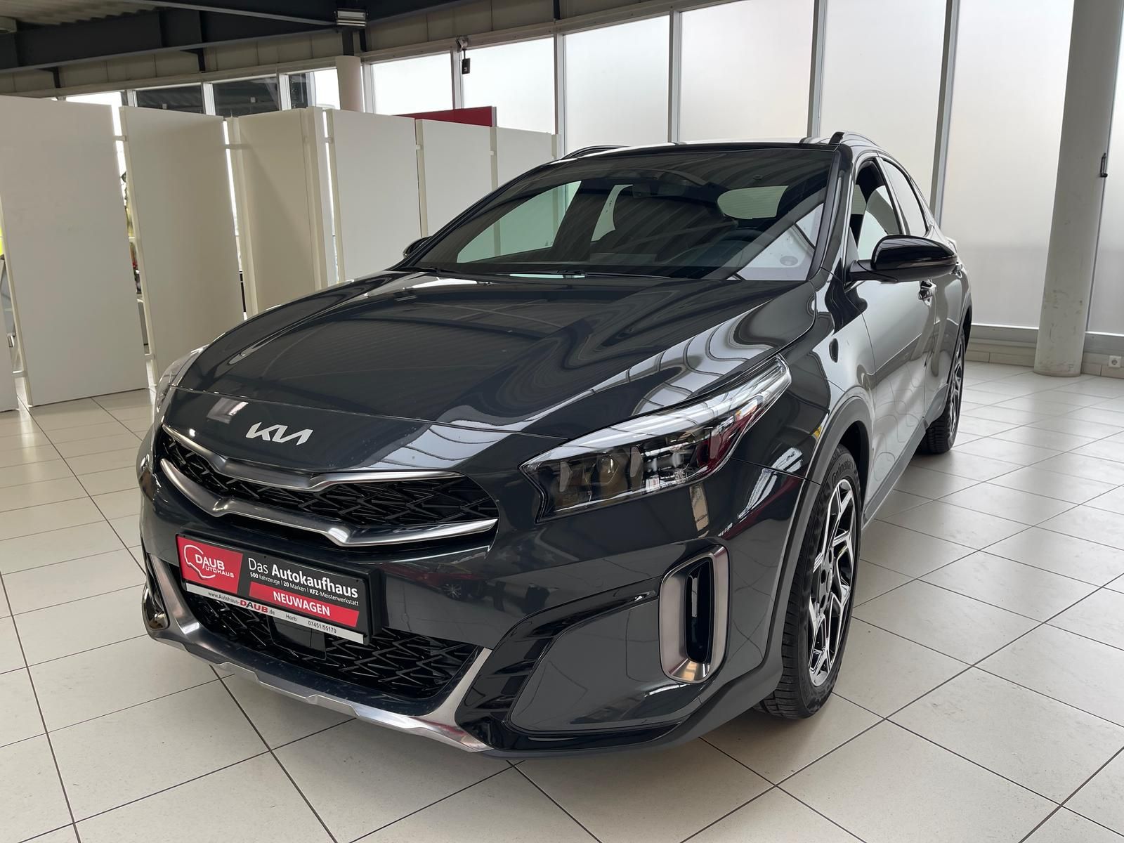Kia XCeed - Bild 2