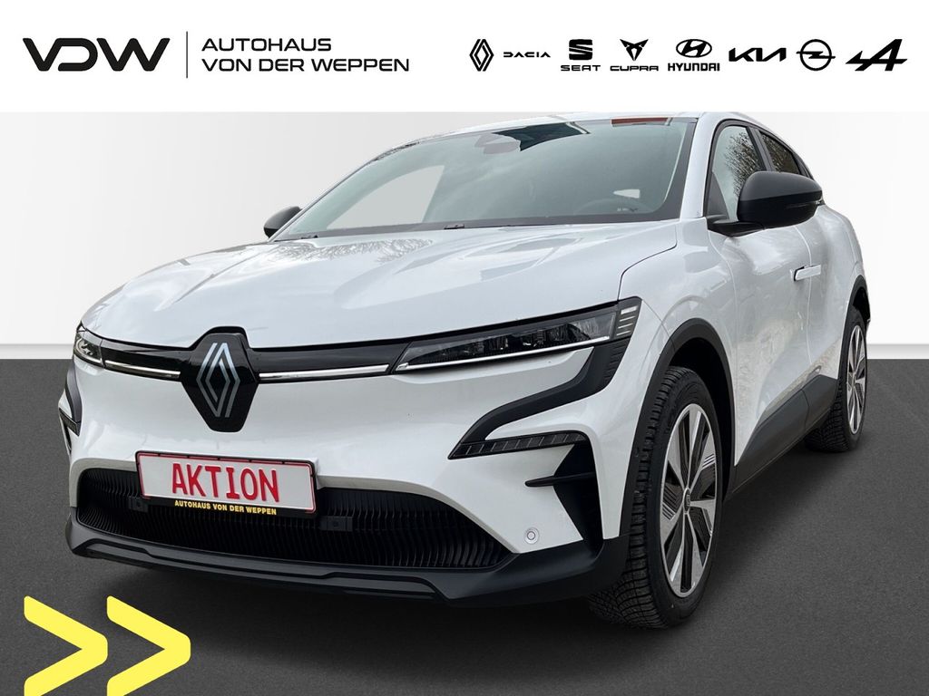 Renault Megane E-Tech Evolution 60 kWh Batterie Klima