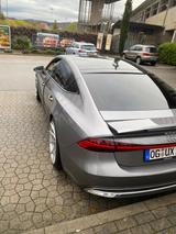 Audi A7 55 TFSI Mild-Hybrid S tronic quattro-luft-360 - Audi A7: TFSI