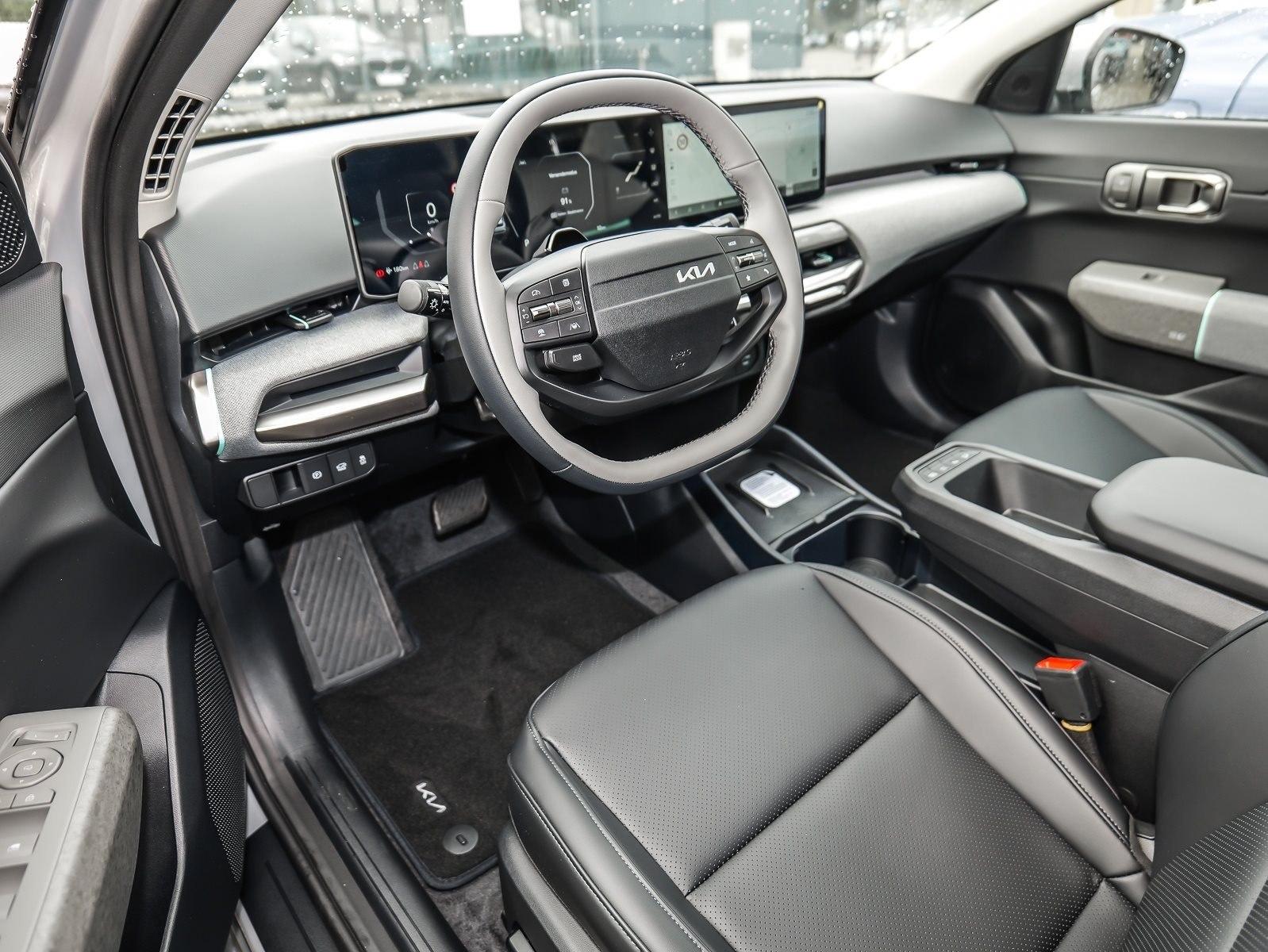 Kia EV4 81,4 kWh, FWD Earth 150 kW
