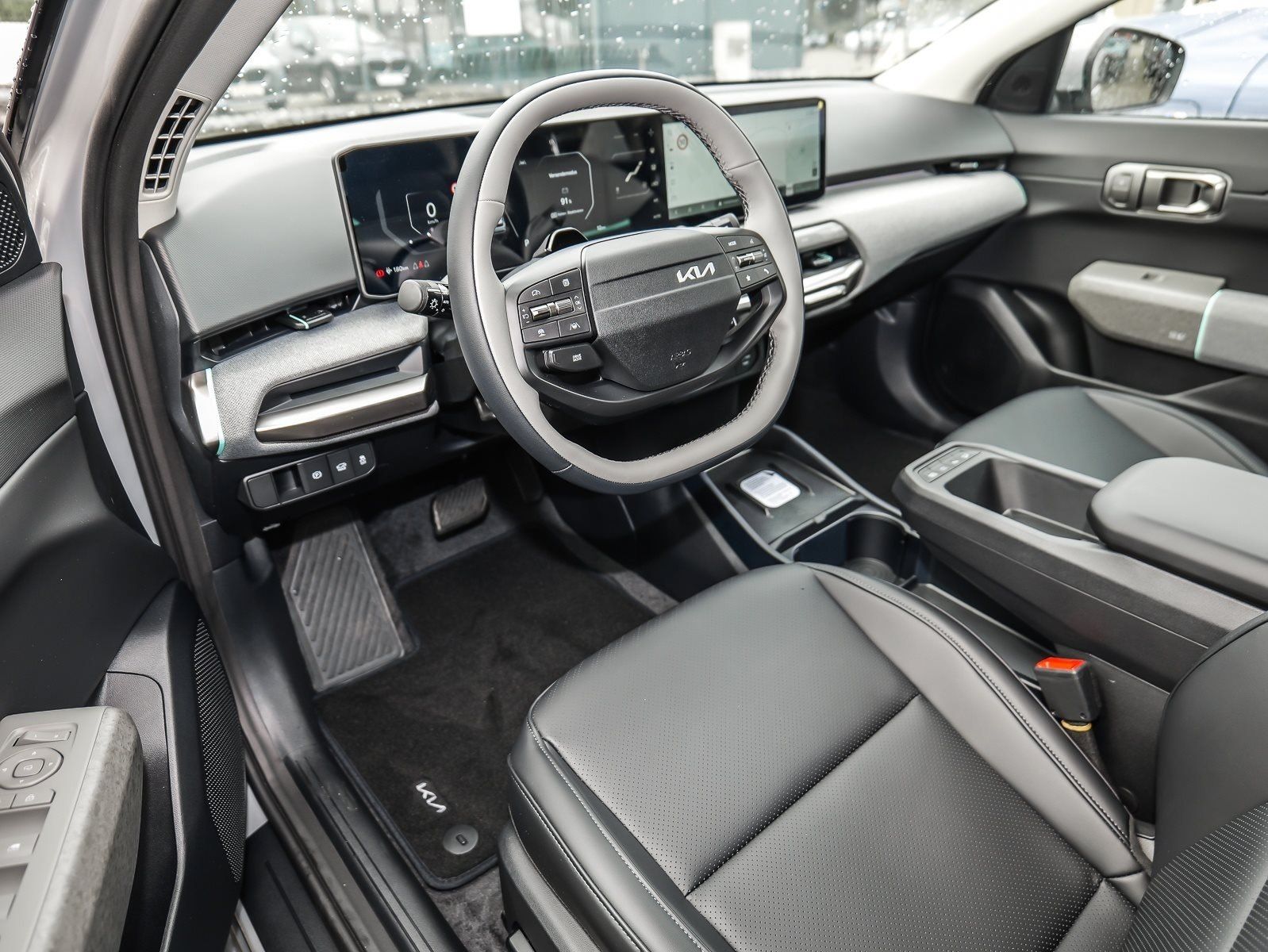 Kia EV4 - Bild 5