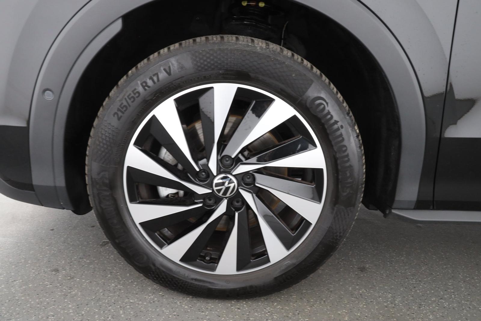 Volkswagen T-Roc 1.5 eTSI DSG Life NAVI LED SITZH., миниатюра 8