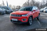 Jeep Compass Limited 1.4l MultiAir 103kW - Jeep Compass: Limousine